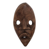 Solid wood mask