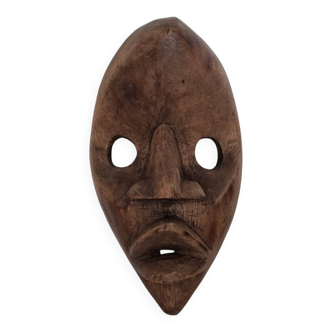 Solid wood mask