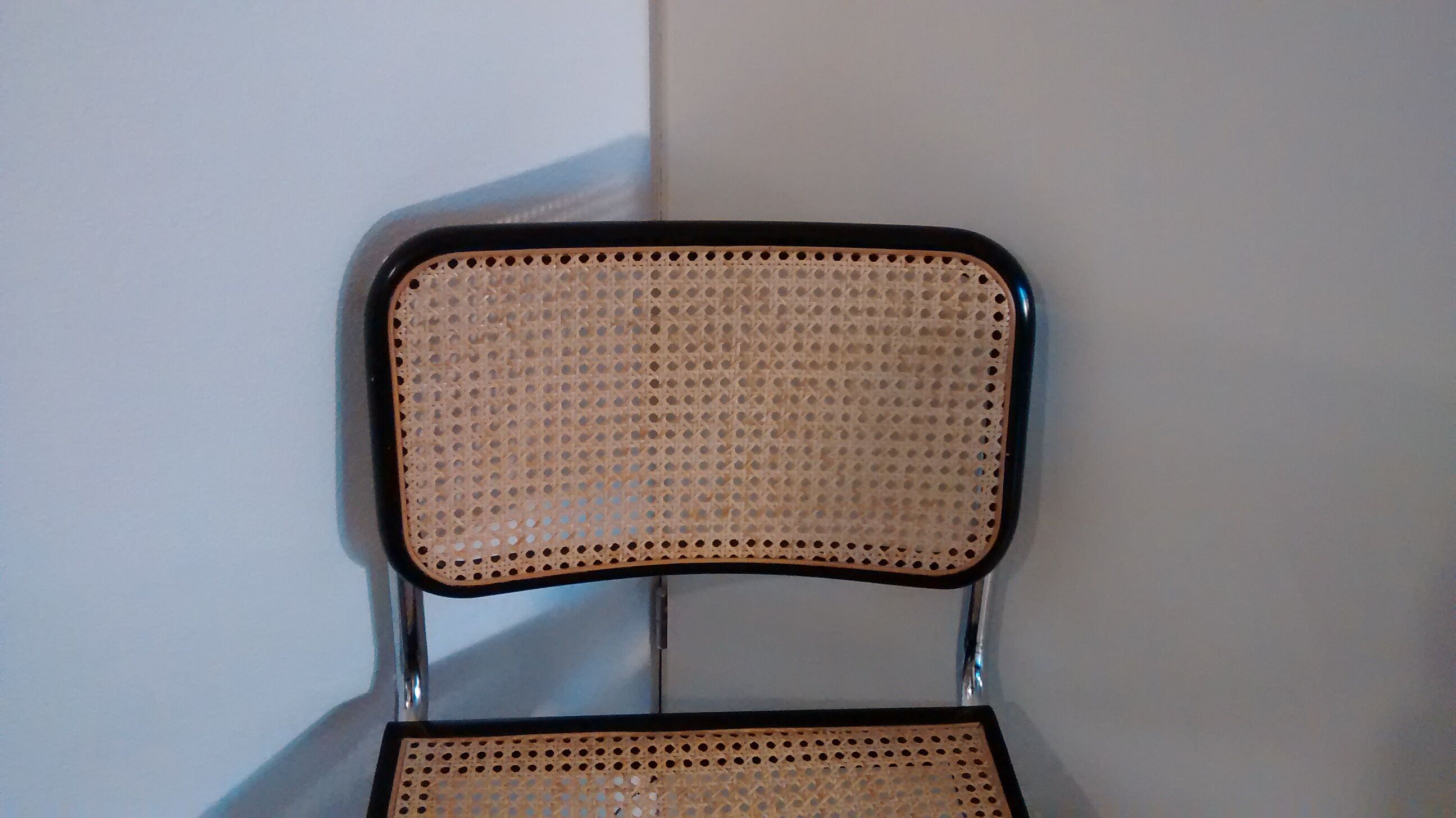 Marcel Breuer chairs