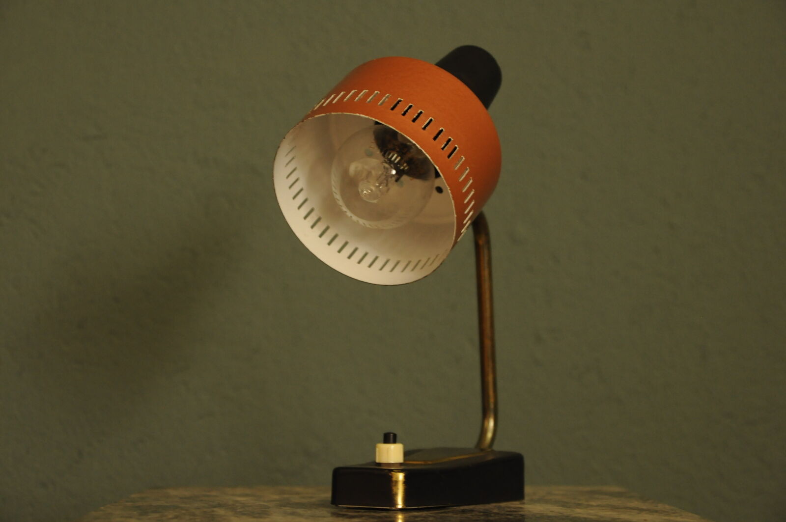 Vintage table lamp