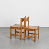 Paire de chaises Hongisto par Ilmari Tapiovaara, 1963