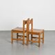 Paire de chaises Hongisto par Ilmari Tapiovaara, 1963