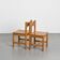 Paire de chaises Hongisto par Ilmari Tapiovaara, 1963