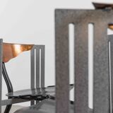 Pair Ota Otanek Chairs by Borek Sipek fort Vitra