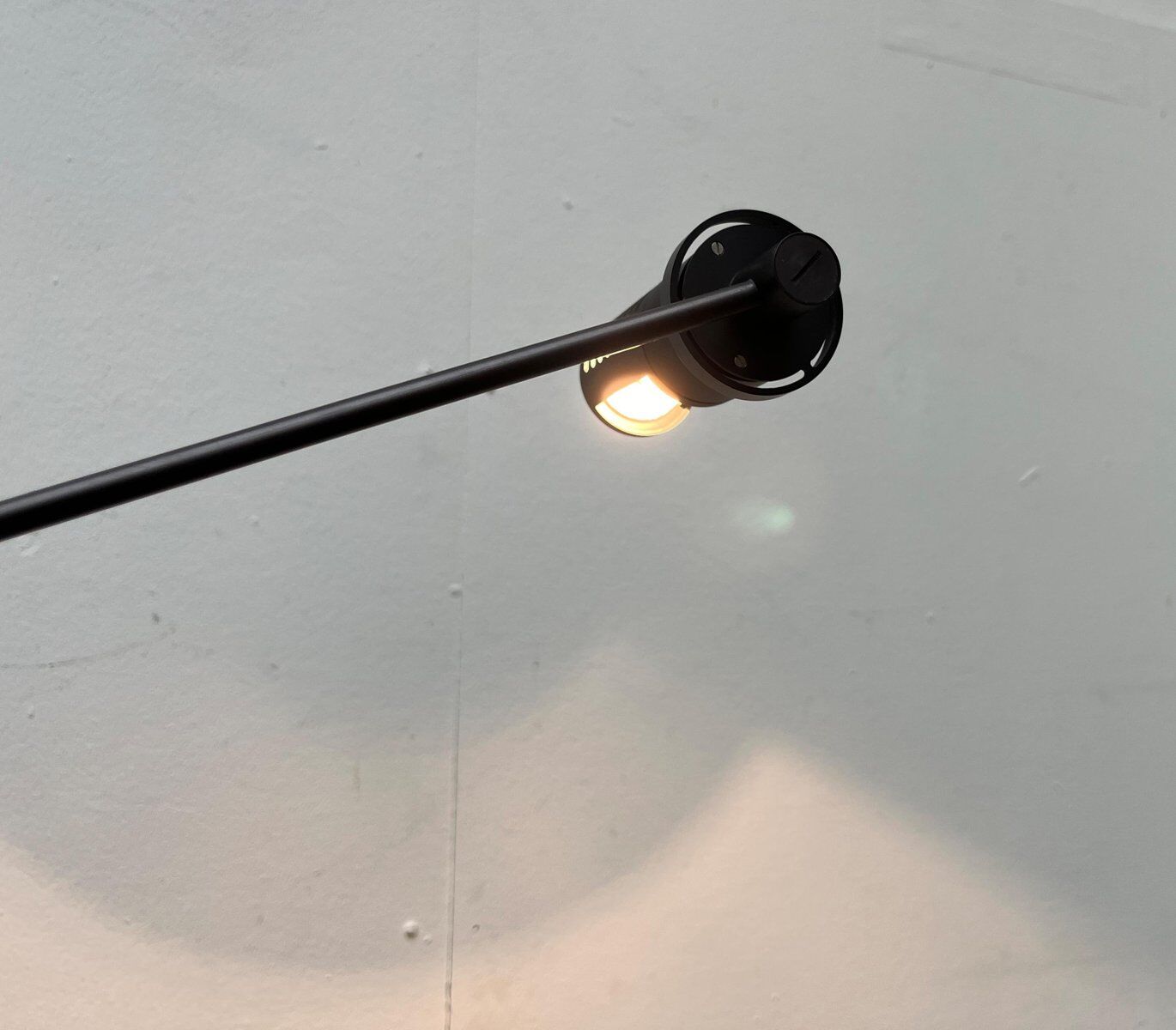 Postmodern German floor lamp, 1980s