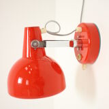 Mid-century wall lamp Lidokov, 1960‘s