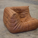 Togo corner chair model designed by Michel Ducaroy 1973