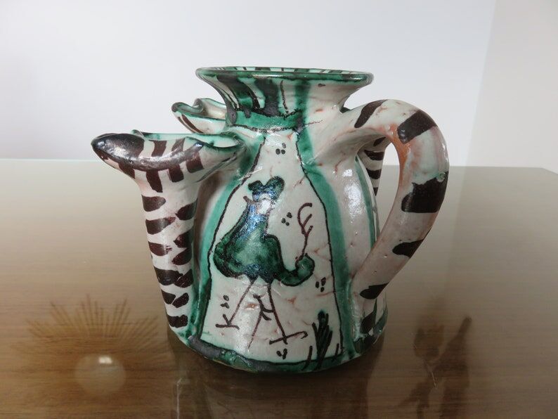 Vase Domingo PUNTER 60s