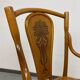 Chaise de bureau par Jacob & Josef Kohn
