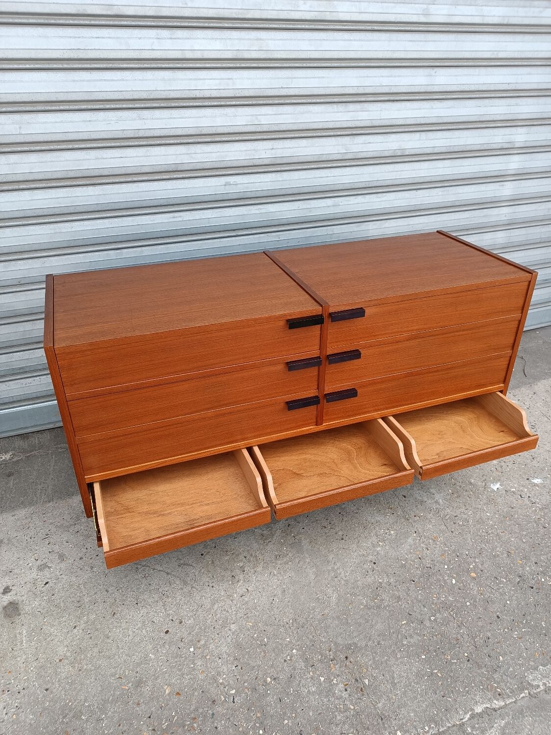Commode Gérard Guermonprez 1958