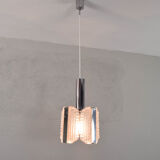 Chandelier by Kaiser Leuchen in the 1960