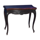 1900s mahogany games table