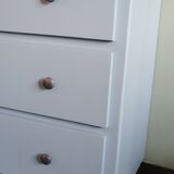 Vintage Scandinavian dresser