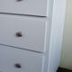 Vintage Scandinavian dresser