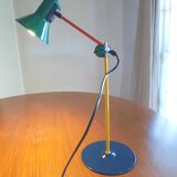 Veneta Lumi Multicolor Desk Lamp