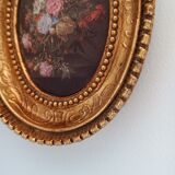 Medallion framing