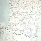 Sncf old South West card