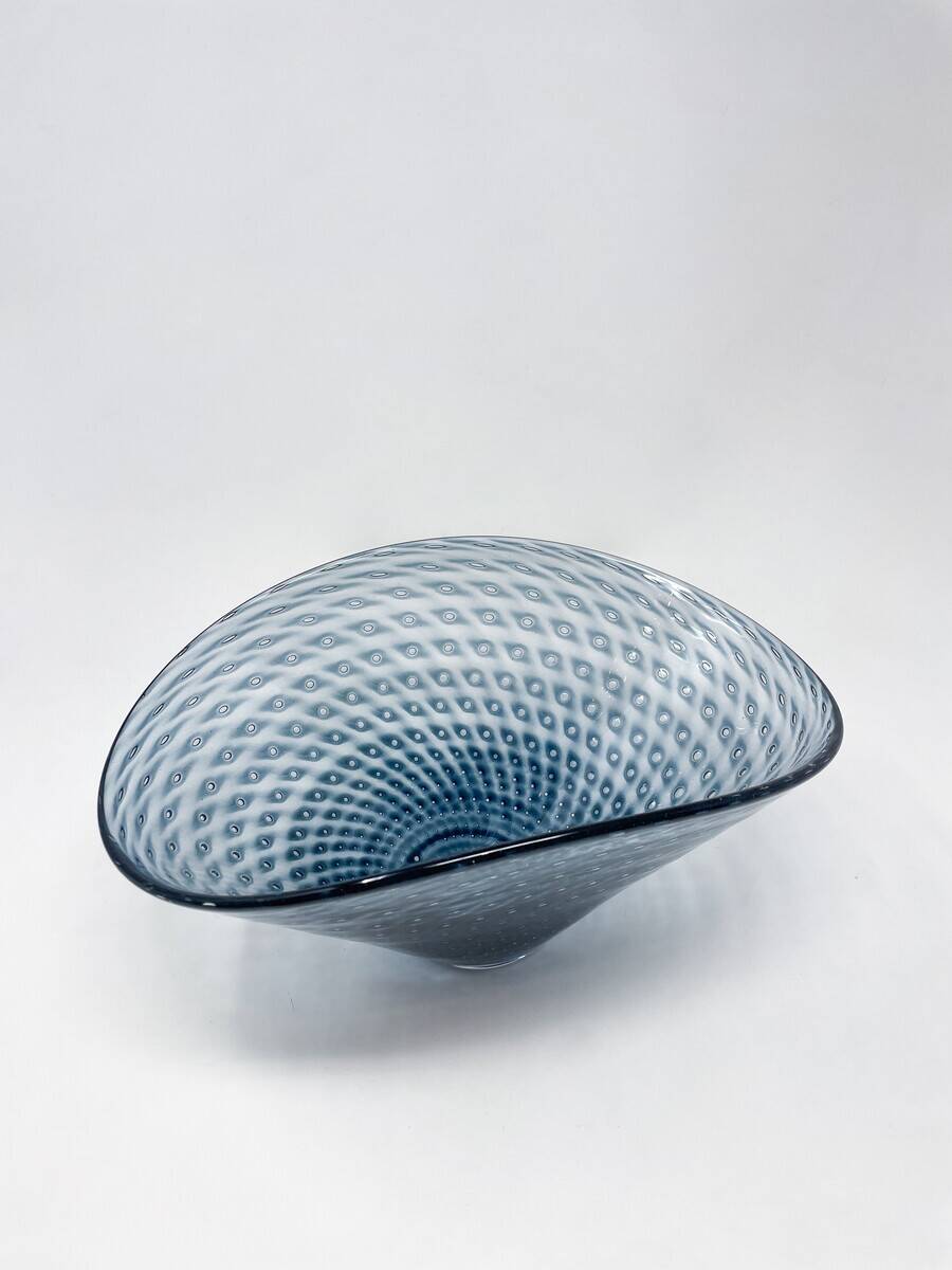 Mid-Century Modern Vase by Göran Wärff for Kosta Boda, Sweden