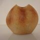 Organic Ceramic Vase by Roberto Rigon for Bertoncello, 1960s