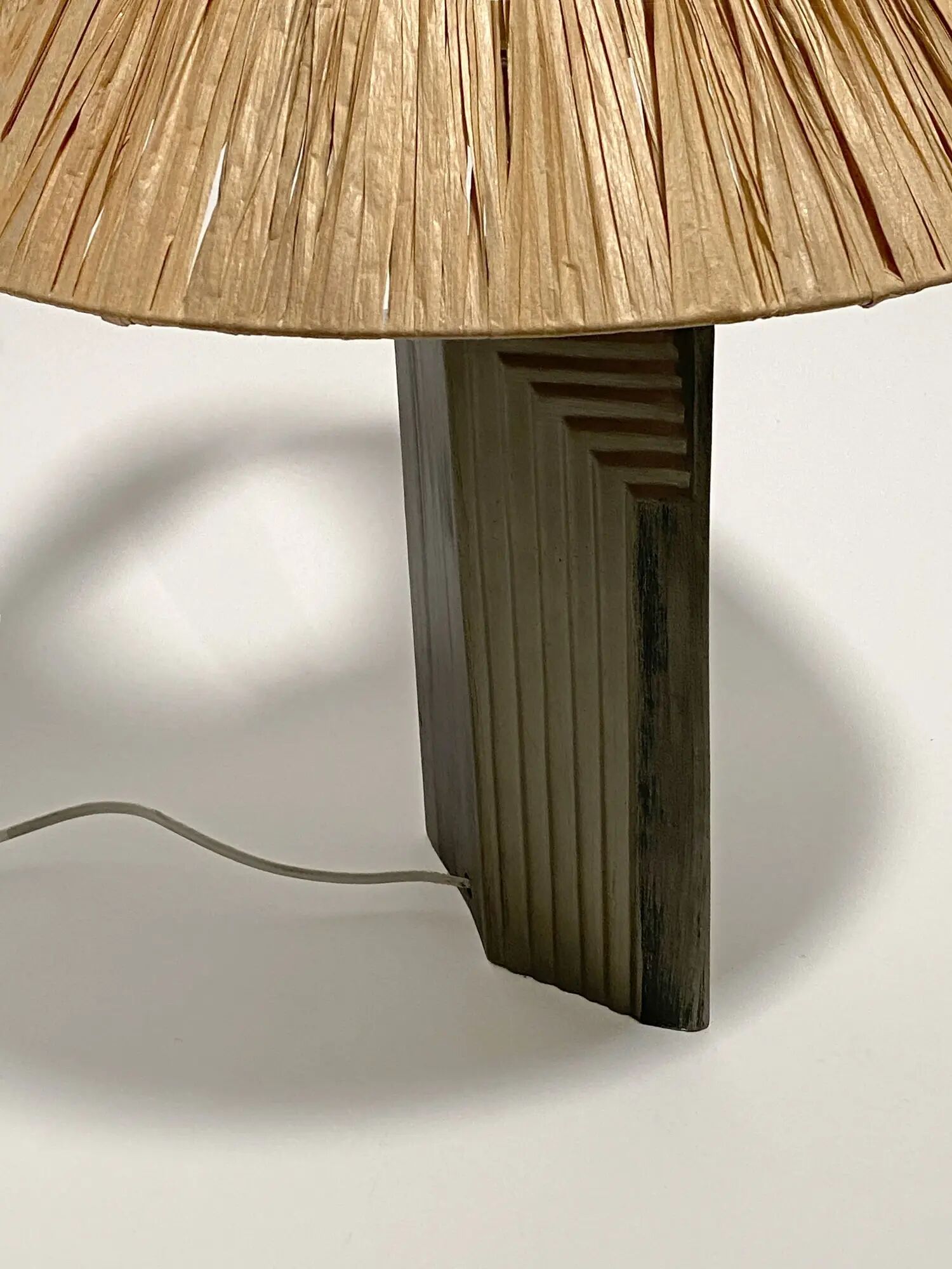 Trompe l'oeil lamp