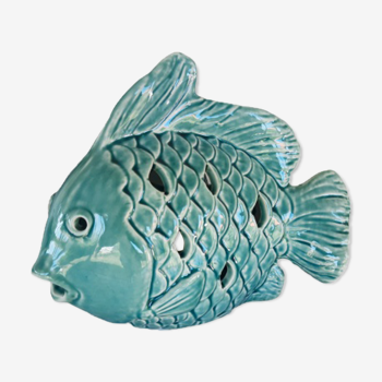 Bougeoir poisson