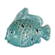 Bougeoir poisson