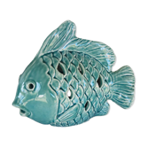 Bougeoir poisson
