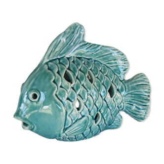Bougeoir poisson