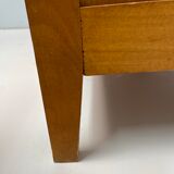 Vintage antique chest of drawers from the 70s