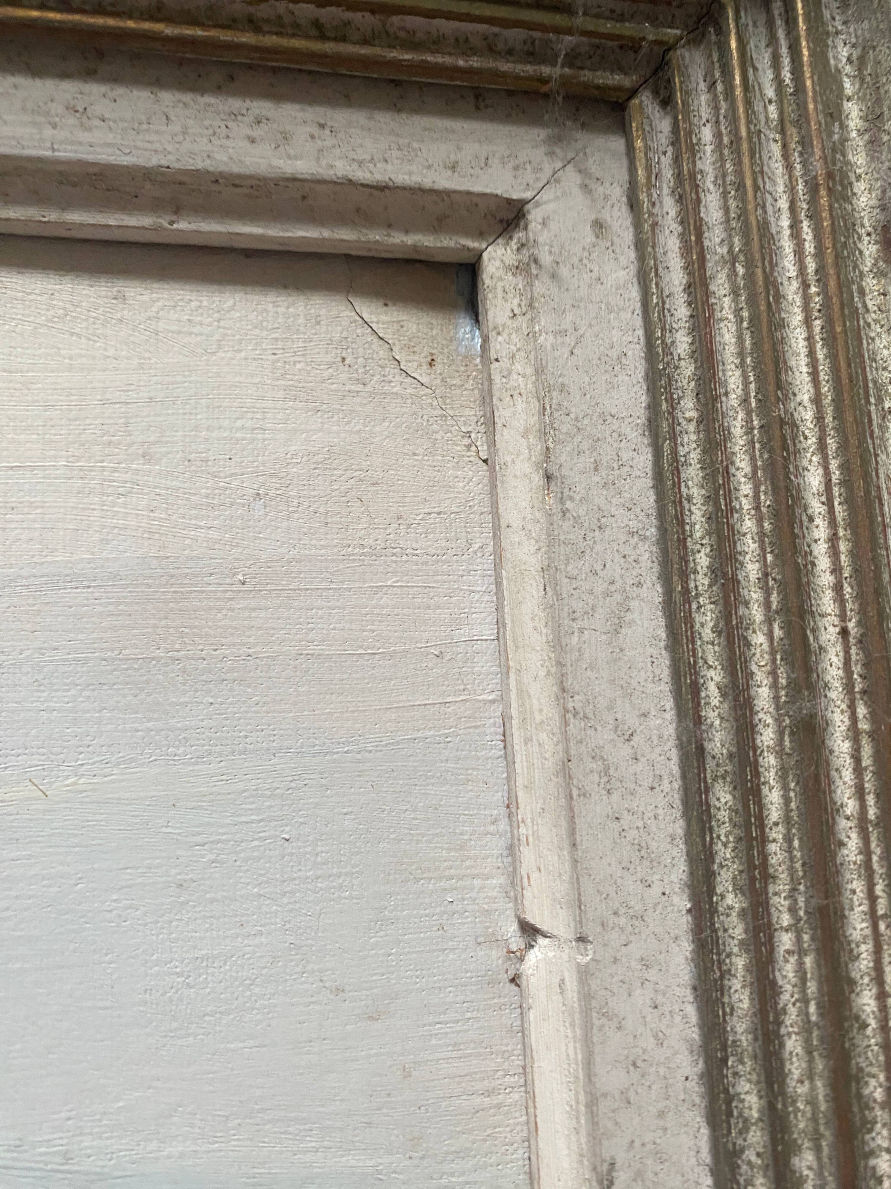 During HSP Paintings: “Landscape of Dauphiné” by Gaétan Montagney