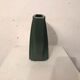 Geometric ceramic vase Claude Dumas 1980