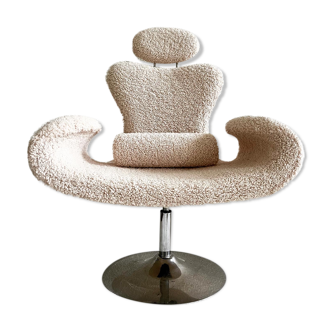 Vintage design armchair