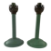 2 Bauhaus Windlichter Bougeoirs Porte-bougies