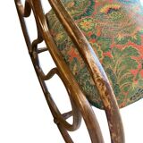 Chaise berçante vintage / rocking chair