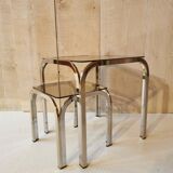 Nesting tables
