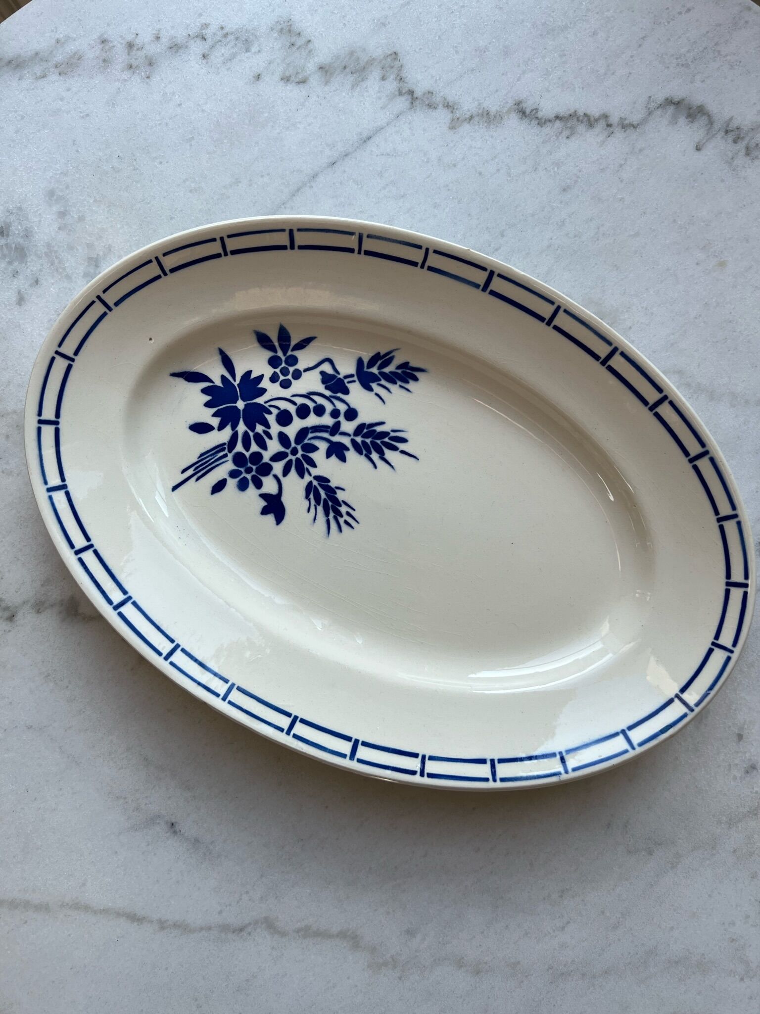 Dish Badonviller France