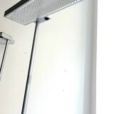 Pair of Regent vintage motion sensor floor lamps from the 90s