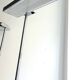 Pair of Regent vintage motion sensor floor lamps from the 90s