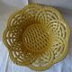 Basket in dabbling