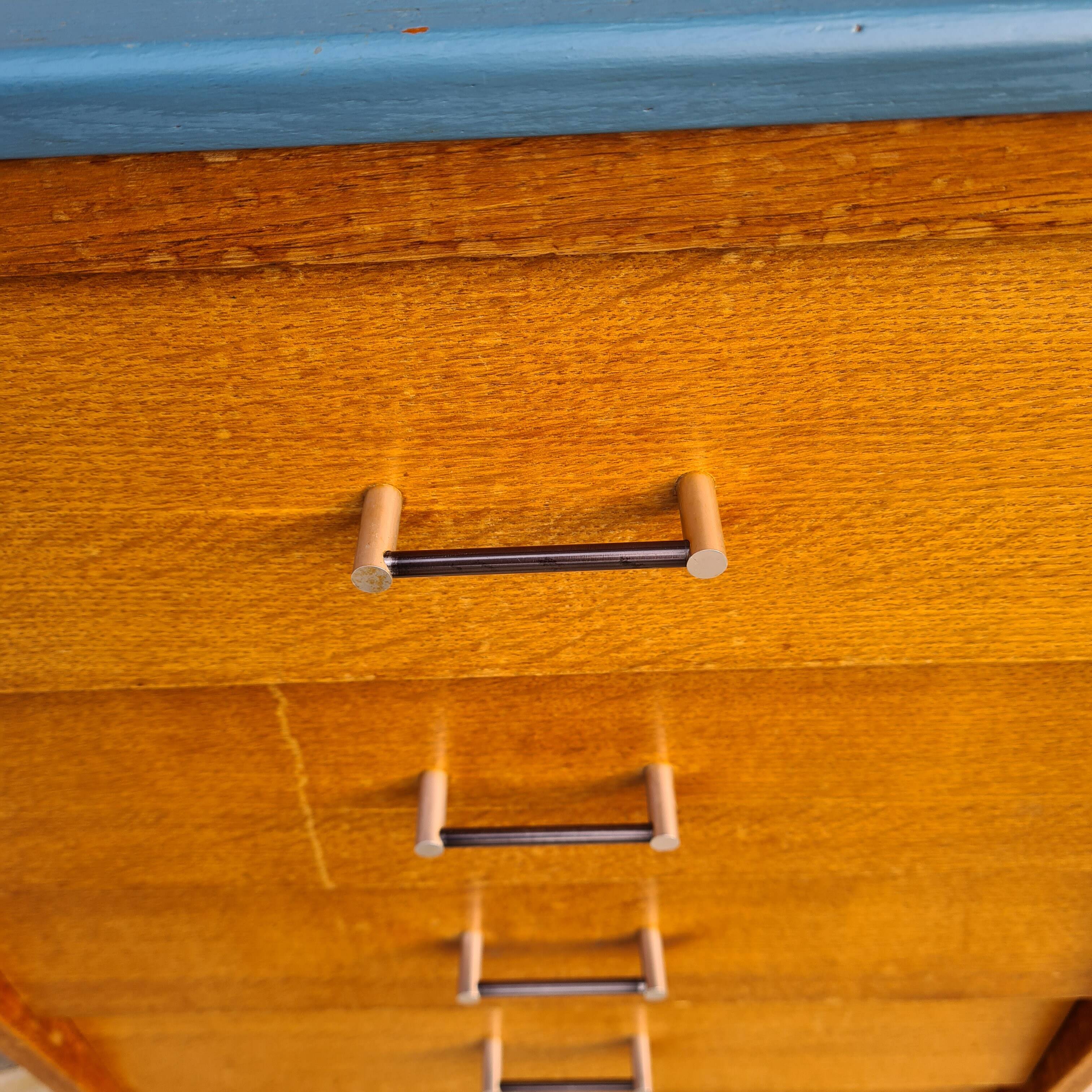 Commode chiffonnier scandinave