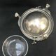 Antique butter dish or caviar holder