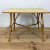 Ratin side table