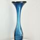 Vase Murano sommerso années 70
