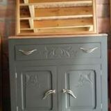 Nice period Art Deco buffet
