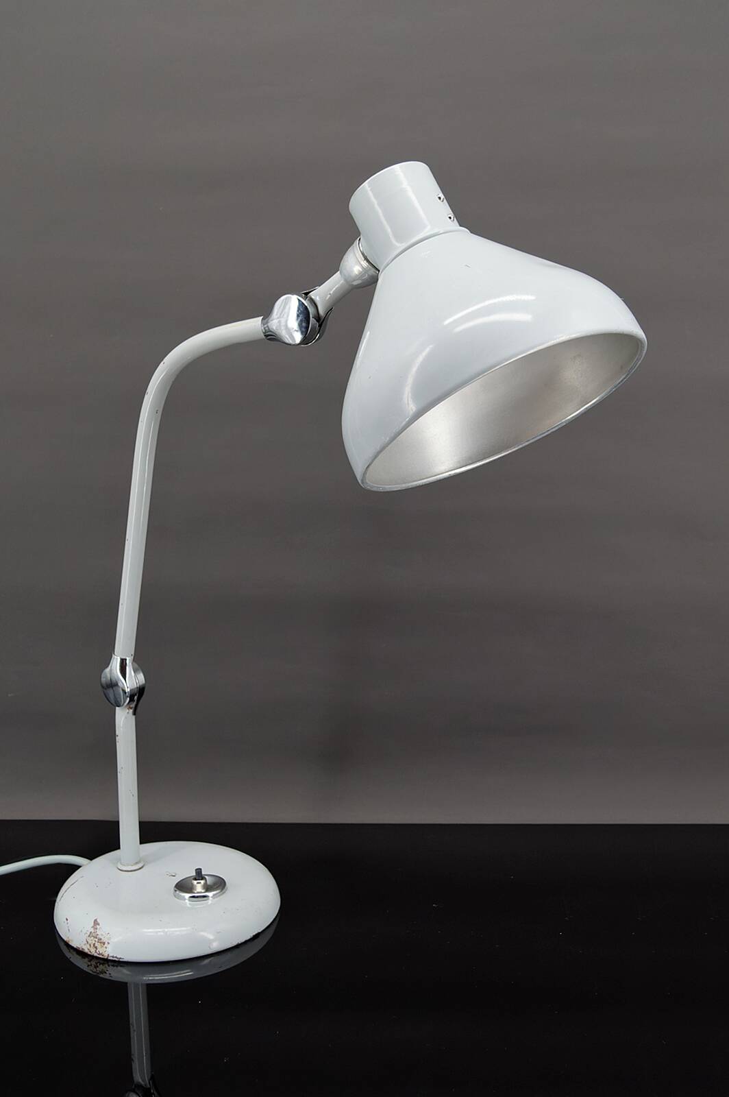 JUMO GS1 lamp, France, circa 1950