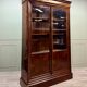 Mahogany Bookcase From Cuba, Restoration Period, 19th Century