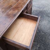 Buffet bois massif ancien