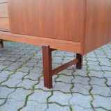 Carl-Erik Johansson Teak Sideboard Model Comet by Bogeryds Moebelfabrik