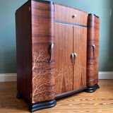 Meuble bar meuble radio buffet