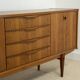 Enfilade ARNO in oak – 1960s/70s